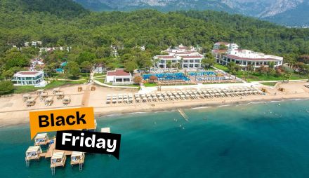 SHERWOOD EXCLUSIVE KEMER